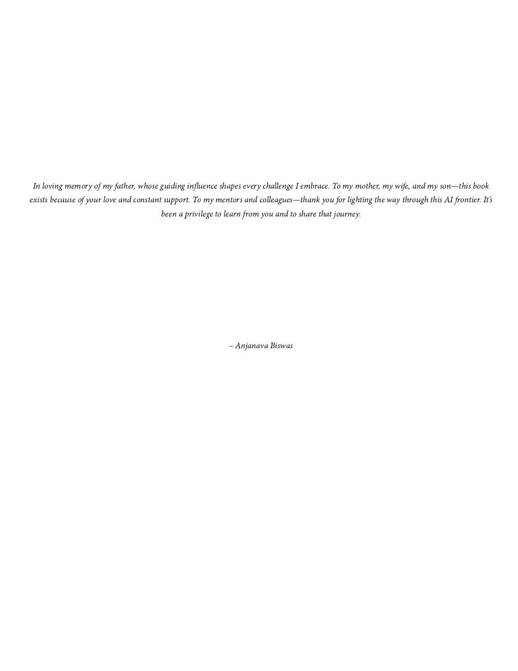 Preview page 4 of Building Agentic AI Systems Create intelligent, autonomous AI agents that can reason, plan, and adapt By Anjanava Biswas