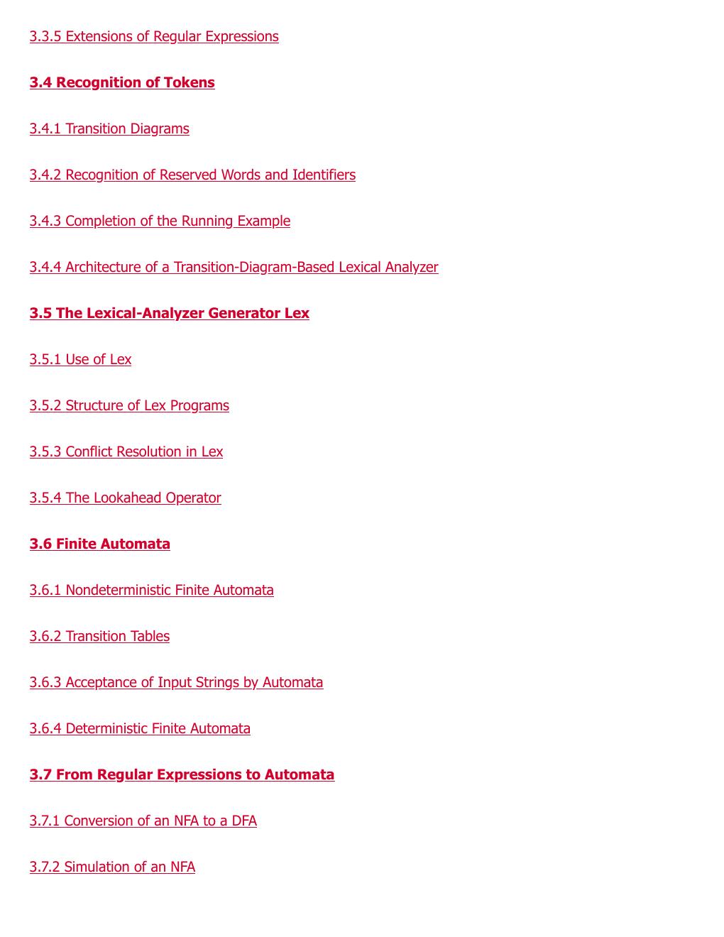 Preview page 10 of Compilers Principles, Techniques, and Tools 2nd Edition By Alfred Aho , Jeffrey Ullman , Ravi Sethi , Monica Lam