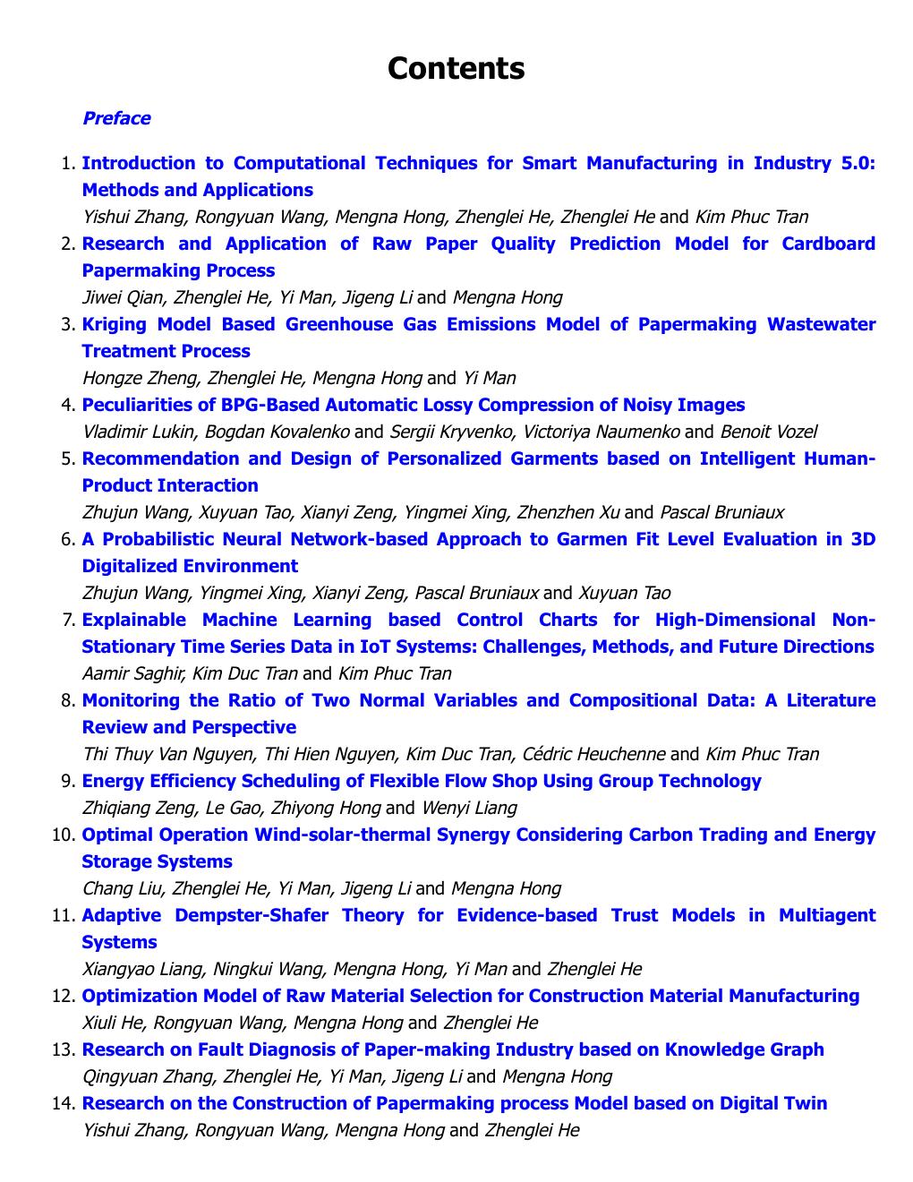 Preview page 7 of Computational Techniques for Smart Manufacturing in Industry 5.0 Methods and Applications 1st Edition By Kim Phuc Tran ,