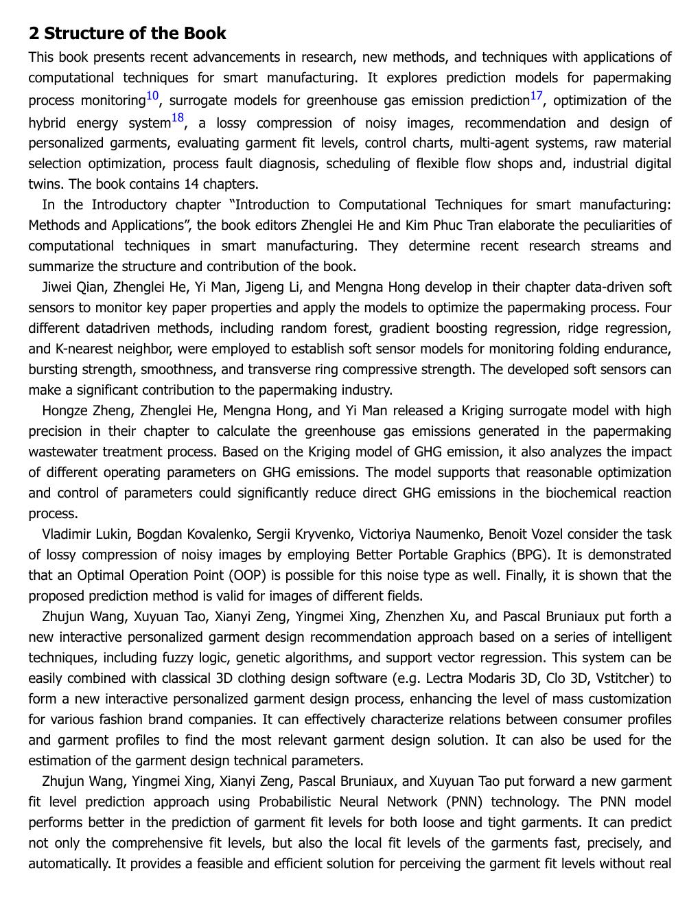 Preview page 10 of Computational Techniques for Smart Manufacturing in Industry 5.0 Methods and Applications 1st Edition By Kim Phuc Tran ,