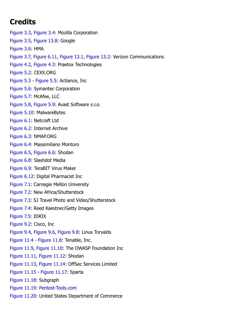 Preview page 10 of Computer Security Fundamentals (Pearson It Cybersecurity Curriculum (Itcc)) 4th Edition By William  Easttom II