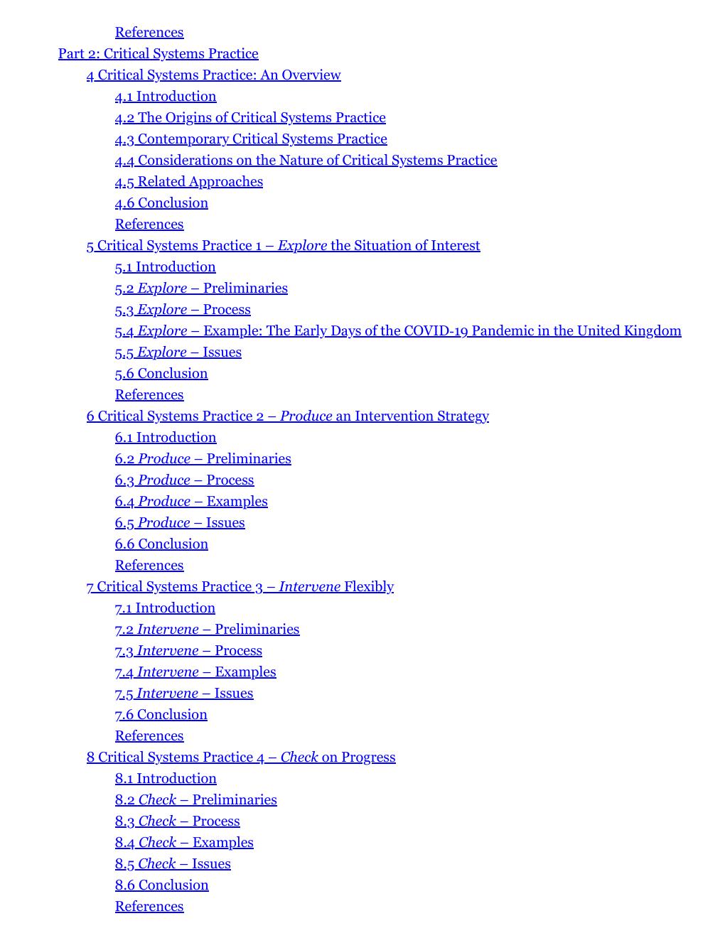 Preview page 3 of Critical Systems Thinking A Practitioner's Guide 1st Edition By Michael C. Jackson