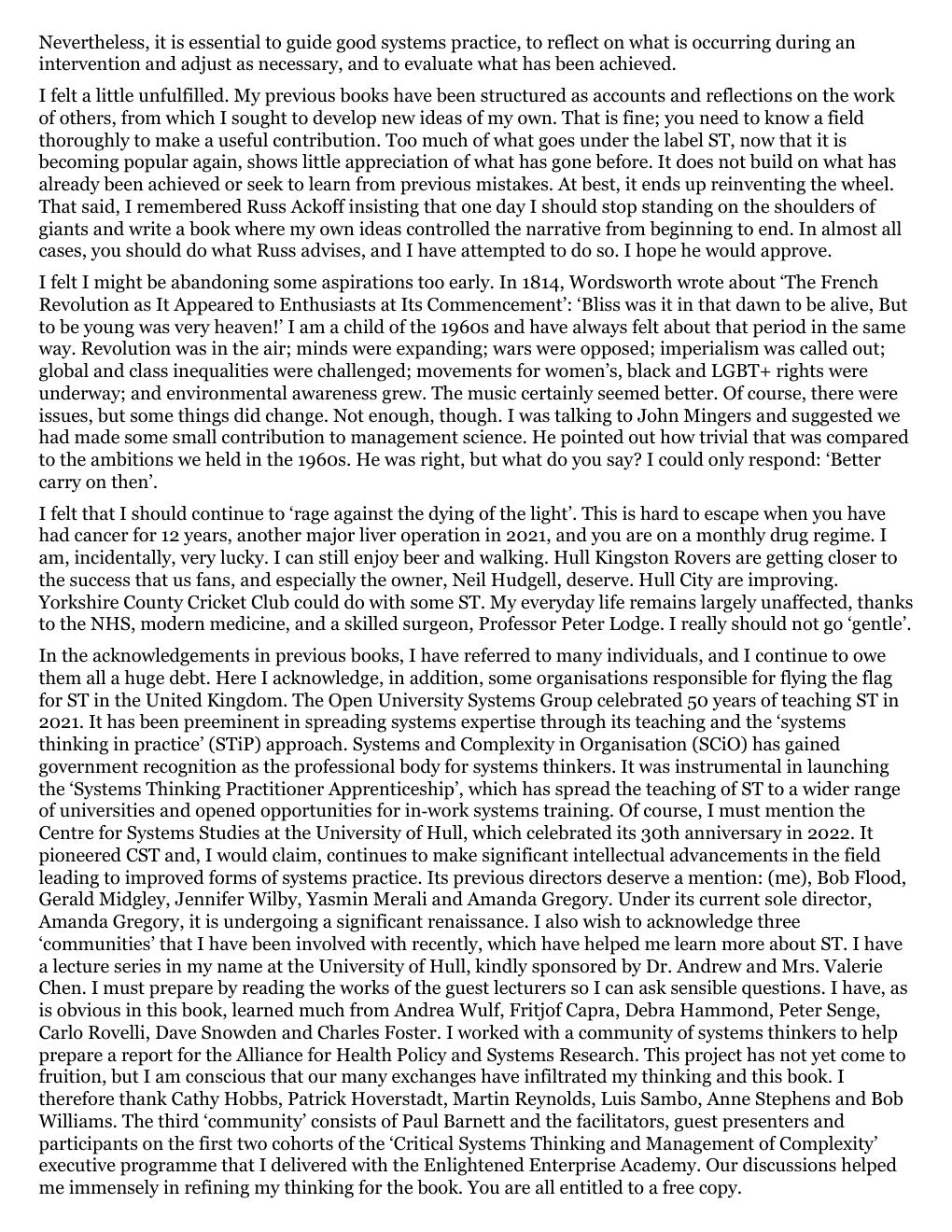 Preview page 10 of Critical Systems Thinking A Practitioner's Guide 1st Edition By Michael C. Jackson