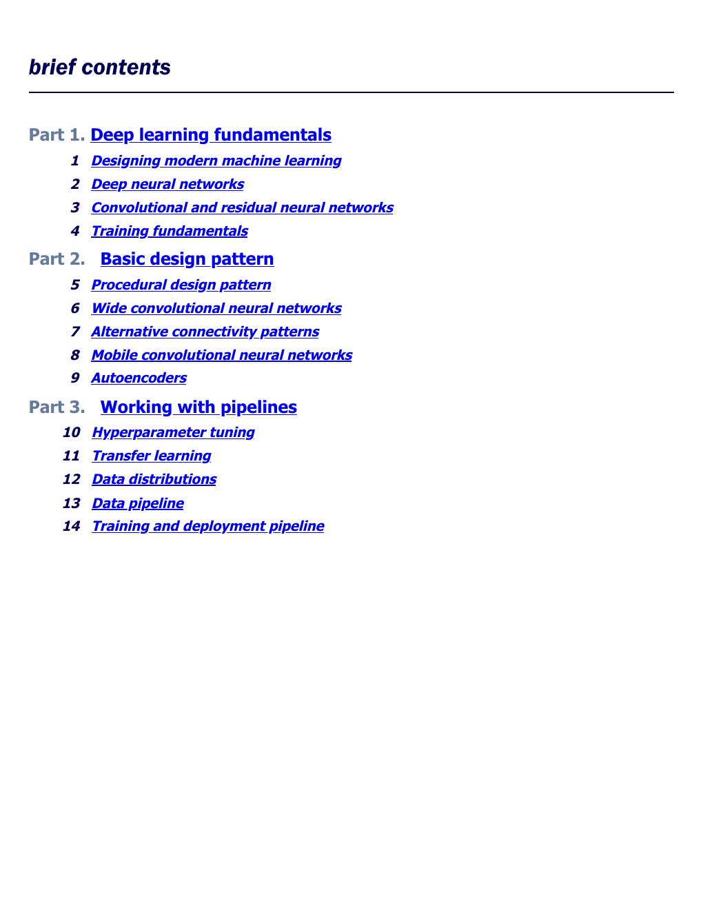 Preview page 6 of Deep Learning Patterns and Practices 1st Edition  By Andrew Ferlitsch