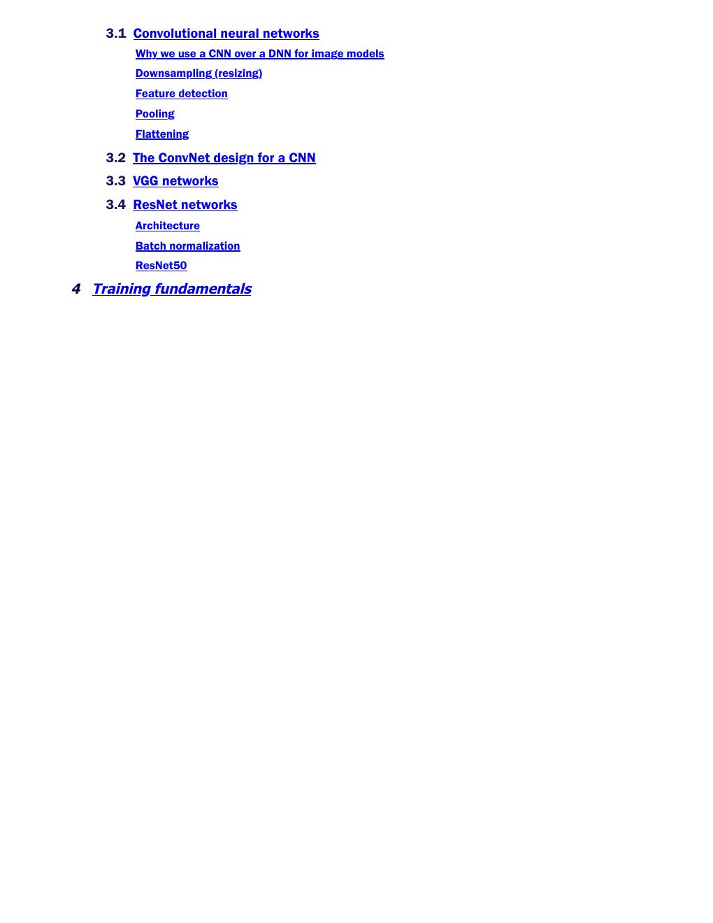 Preview page 8 of Deep Learning Patterns and Practices 1st Edition  By Andrew Ferlitsch