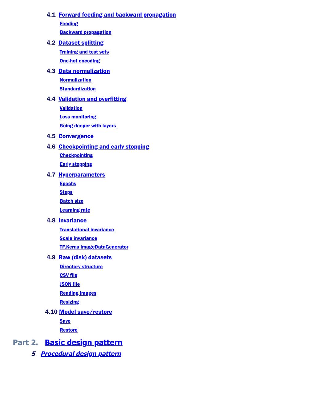 Preview page 9 of Deep Learning Patterns and Practices 1st Edition  By Andrew Ferlitsch