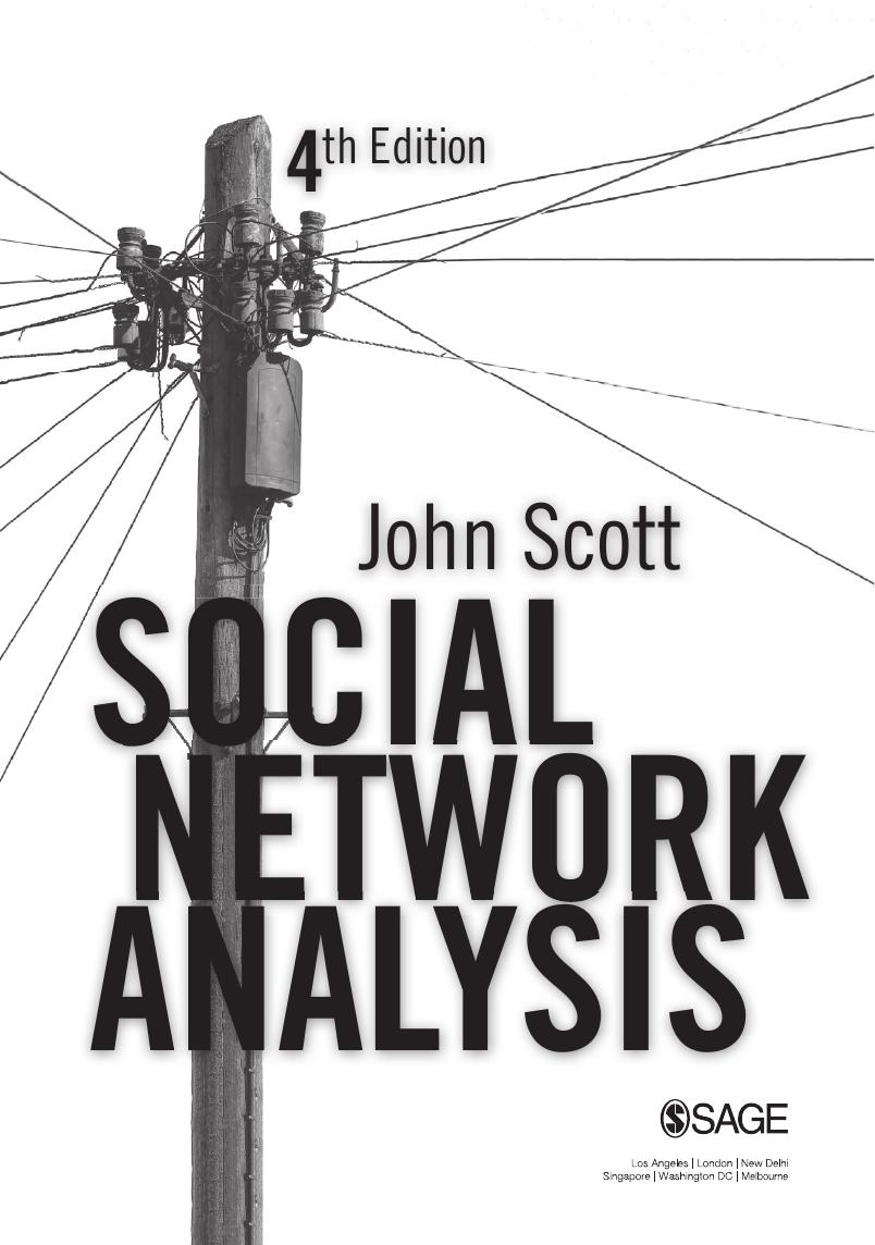 Preview page 4 of Social Network Analysisth 4th Edition By John Scott | eBook