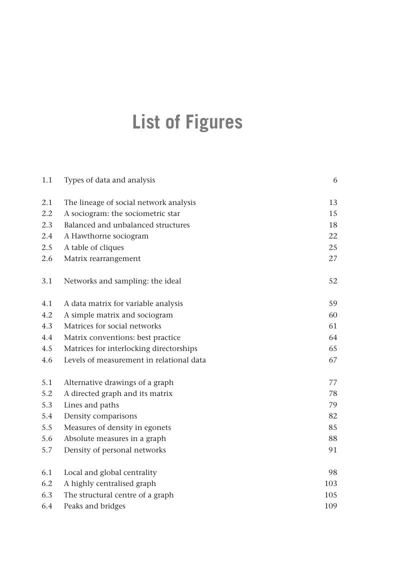 Preview page 10 of Social Network Analysisth 4th Edition By John Scott | eBook