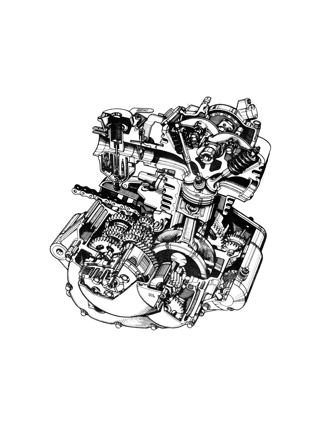 Preview page 4 of Suzuki GSX150 workshop service manual