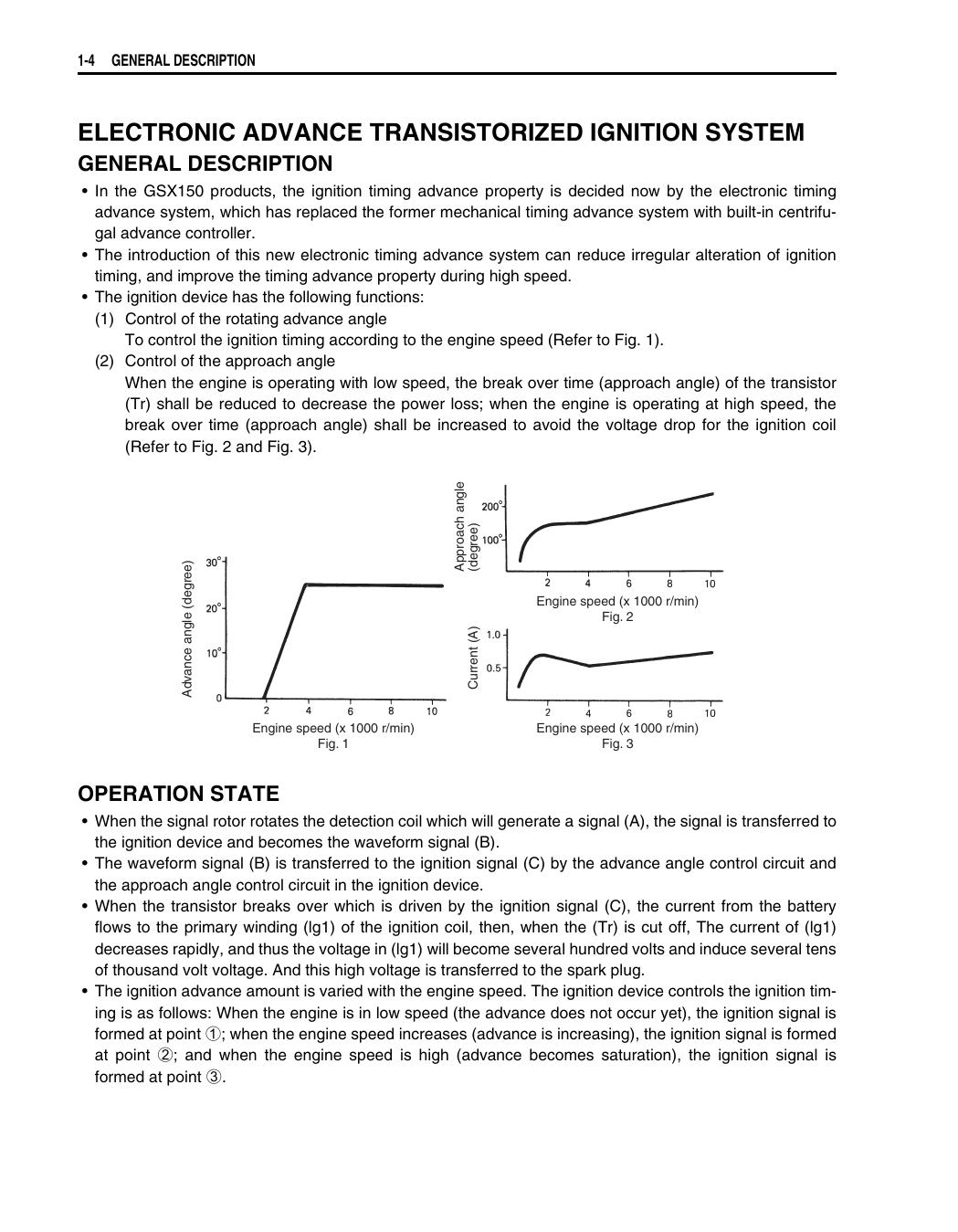 Preview page 8 of Suzuki GSX150 workshop service manual