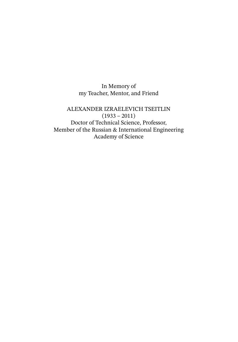Preview page 5 of Static and Dynamic Analysis of Engineering Structures Incorporating the Boundary Element Method By Levon G. Petrosian |