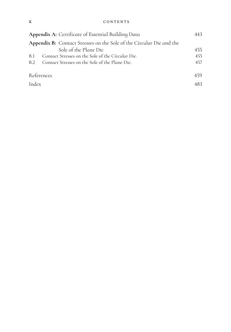 Preview page 9 of Static and Dynamic Analysis of Engineering Structures Incorporating the Boundary Element Method By Levon G. Petrosian |
