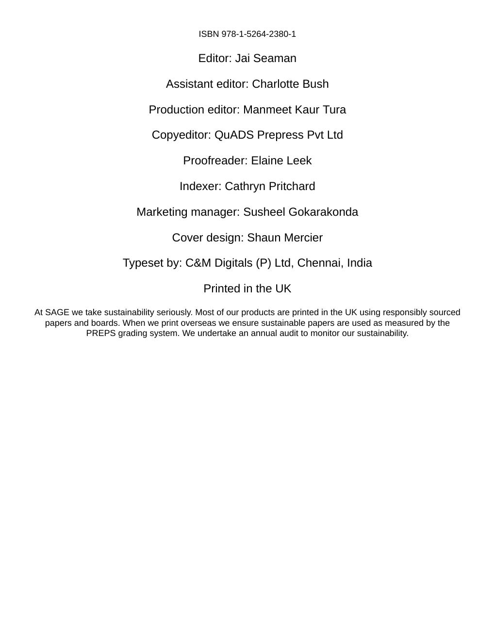 Preview page 6 of Survey Research and Sampling By Jan Eichhorn | eBook