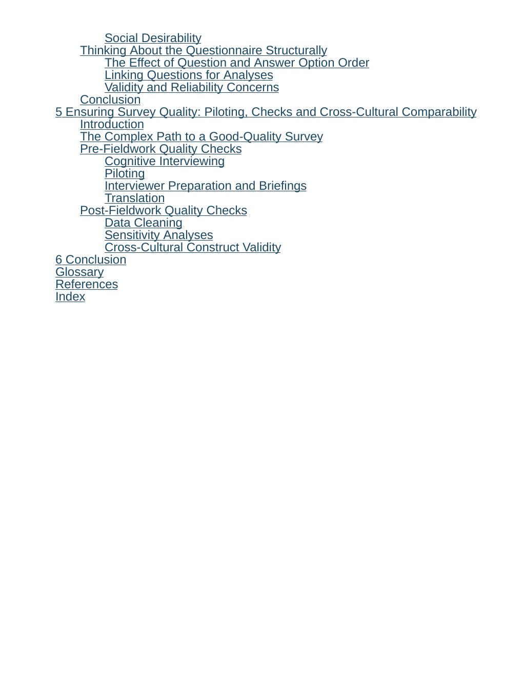Preview page 8 of Survey Research and Sampling By Jan Eichhorn | eBook