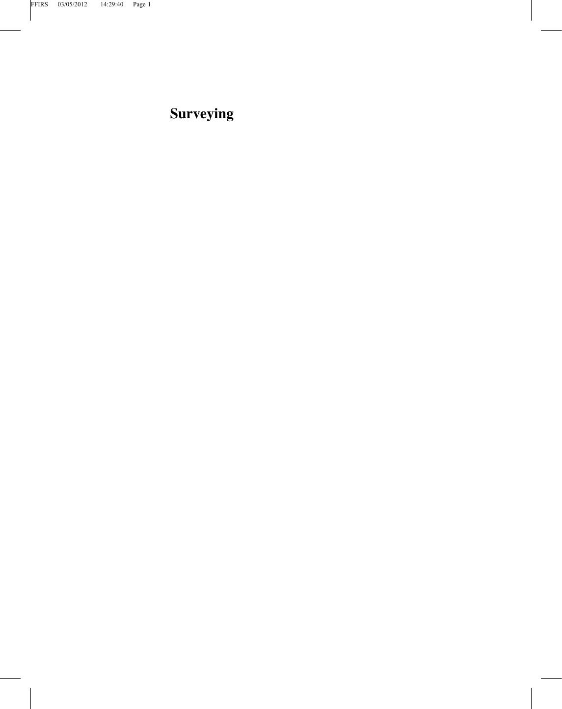 Preview page 3 of Surveying 6th Edition By Jack C. McCormac | eBook