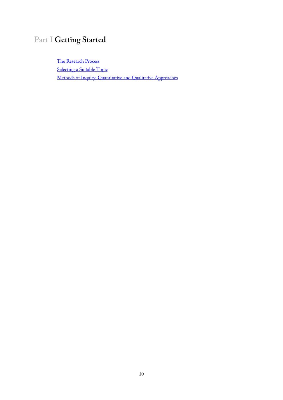 Preview page 10 of Surviving Your Dissertation A Comprehensive Guide to Content and Process 4th Edition By Kjell Erik Rudestam Rae R Newton