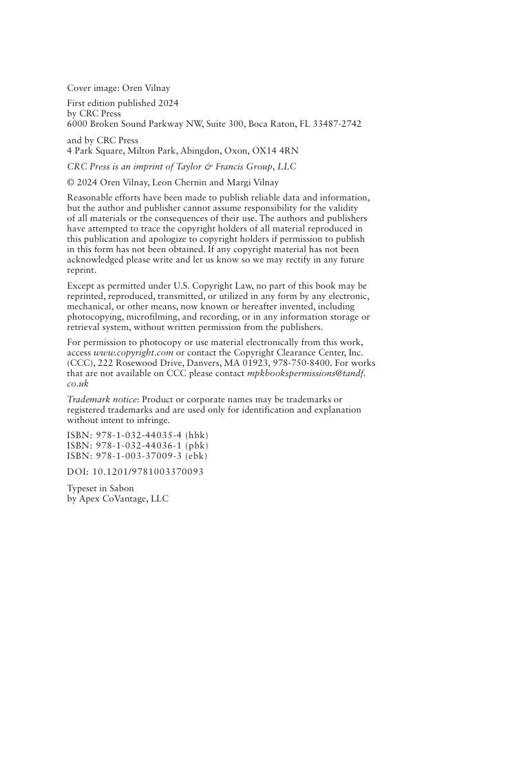 Preview page 5 of Tensegrity Structures Design Methods By Oren Vilnay Leon Chernin Margi Vilnay | eBook