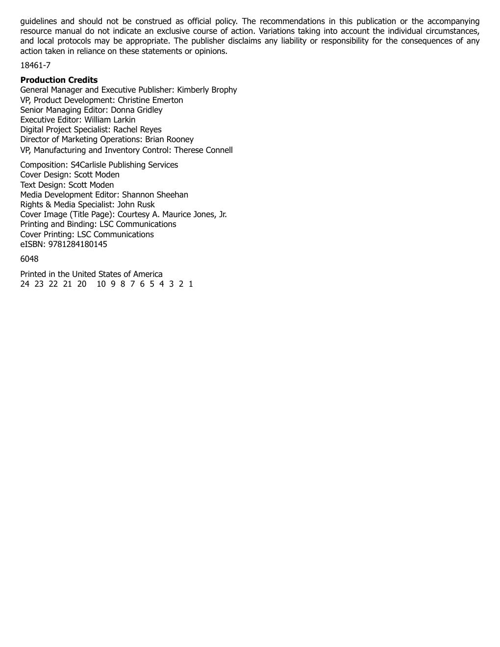 Preview page 4 of Fire Protection Systems 3rd Edition By A. Maurice Jones Jr.
