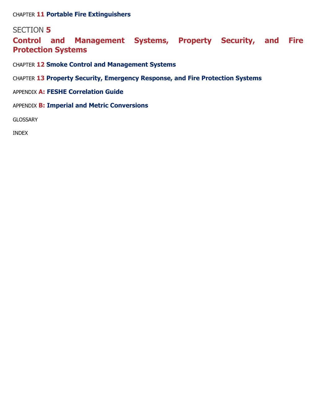Preview page 6 of Fire Protection Systems 3rd Edition By A. Maurice Jones Jr.