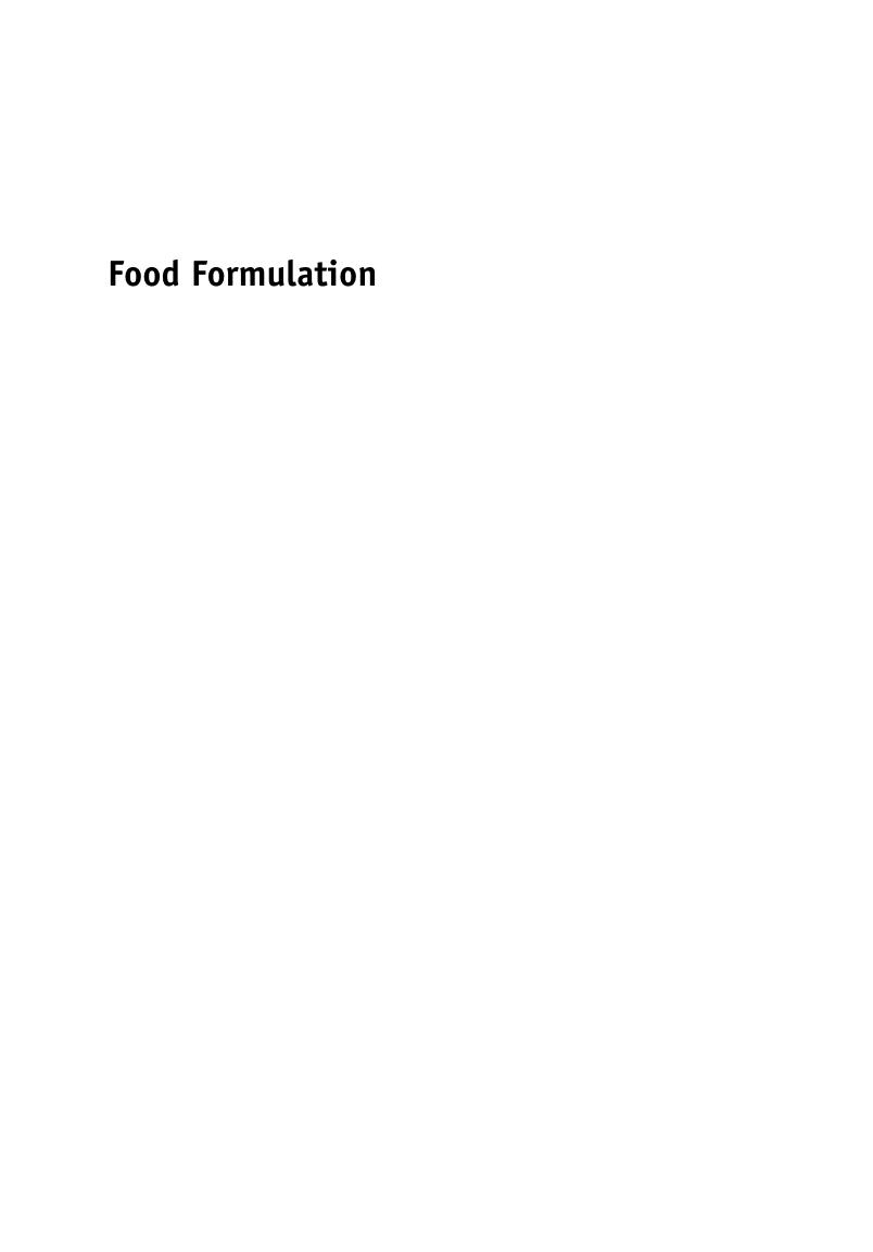 Preview page 2 of Food Formulation Novel Ingredients and Processing Techniques 1st Edition By Shivani Pathania, Brijesh Tiwari