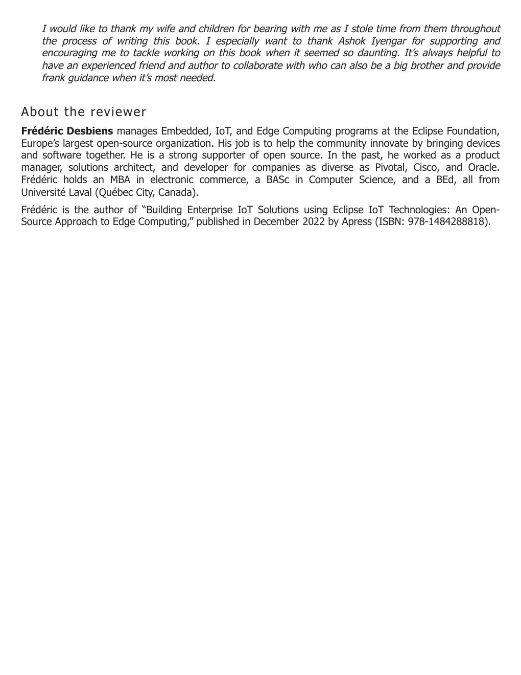 Preview page 8 of Edge Computing Patterns for Solution Architects Learn methods and principles of resilient distributed application archit