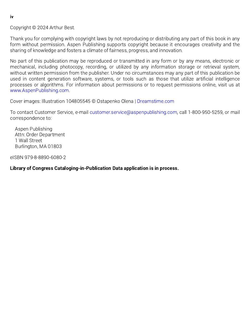 Preview page 6 of Examples & Explanations for Evidence (Examples & Explanations Series) 14th Edition By Best Arthur