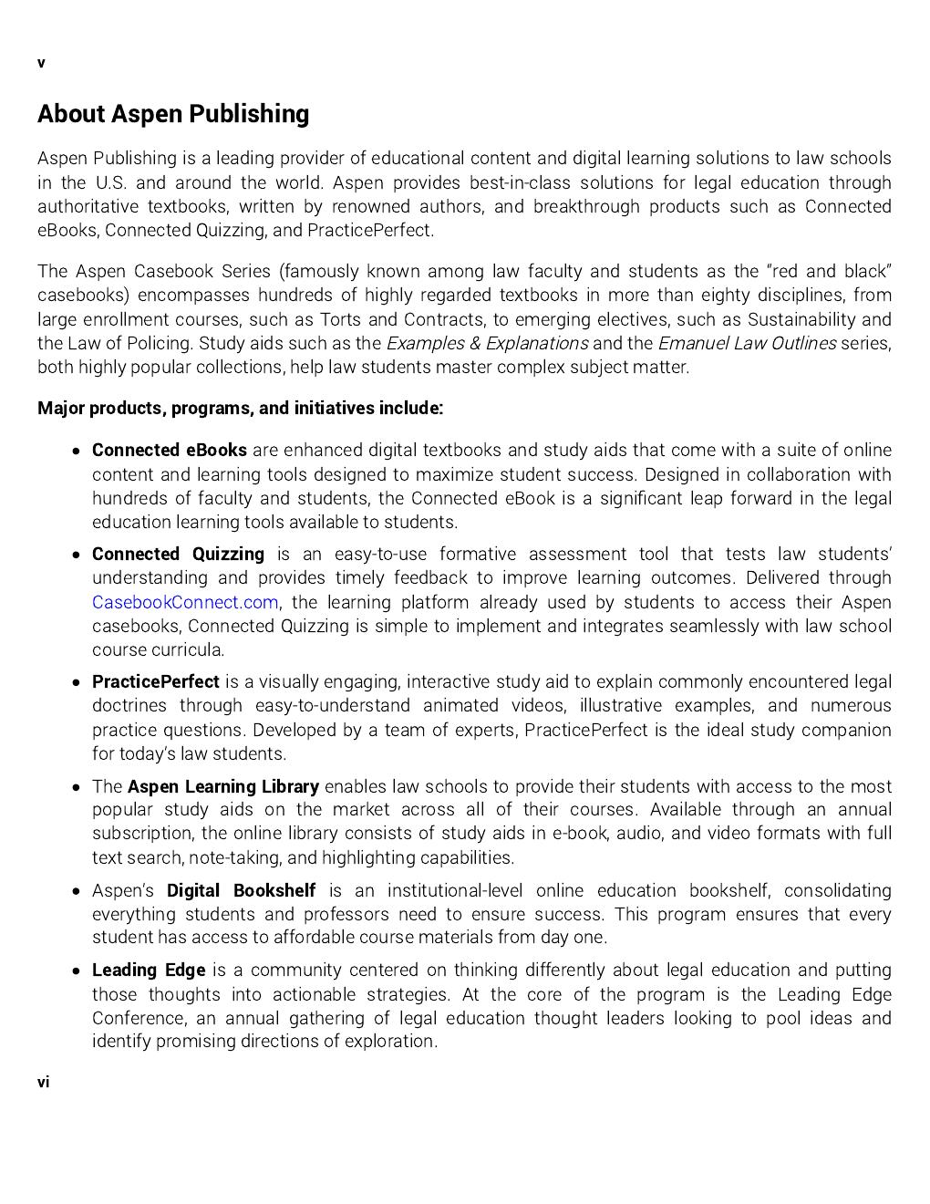 Preview page 7 of Examples & Explanations for Evidence (Examples & Explanations Series) 14th Edition By Best Arthur