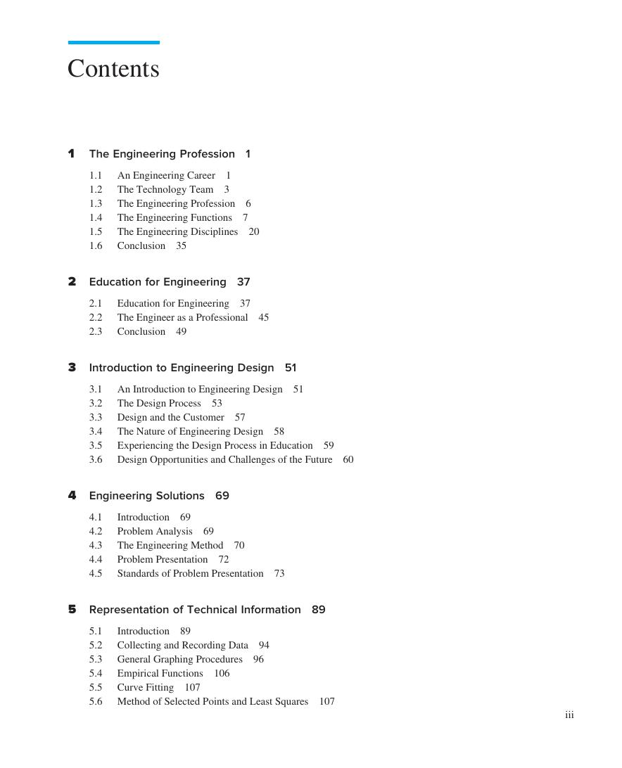 Preview page 4 of Engineering Fundamentals and Problem Solving 7th Edition By Arvid Eide, Roland Jenison, Larry Northup, Steven Mickelson