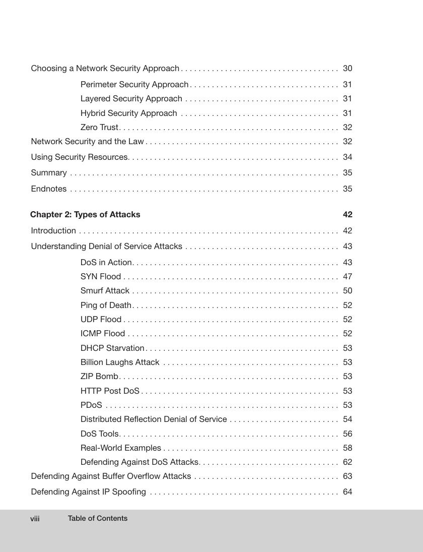 Preview page 9 of Network Defense and Countermeasures Principles and Practices 4th Edition By Chuck Easttom