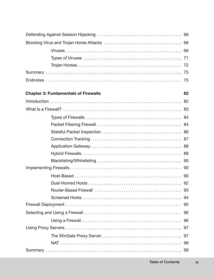 Preview page 10 of Network Defense and Countermeasures Principles and Practices 4th Edition By Chuck Easttom