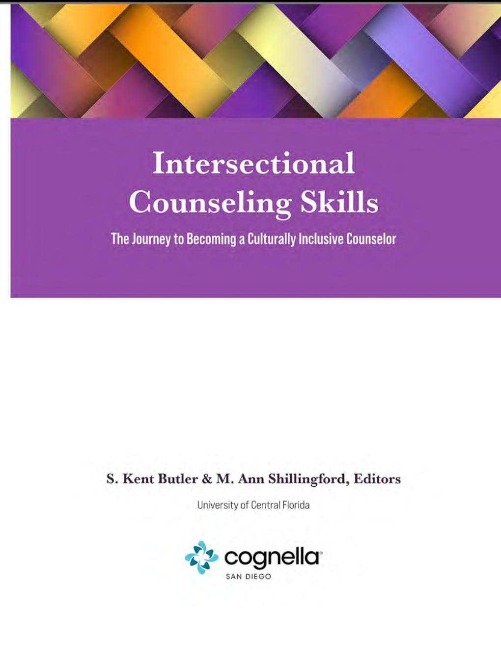Preview page 2 of Intersectional Counseling Skills 1st Edition By Kent Butler
