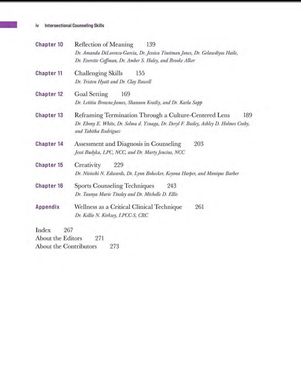 Preview page 5 of Intersectional Counseling Skills 1st Edition By Kent Butler