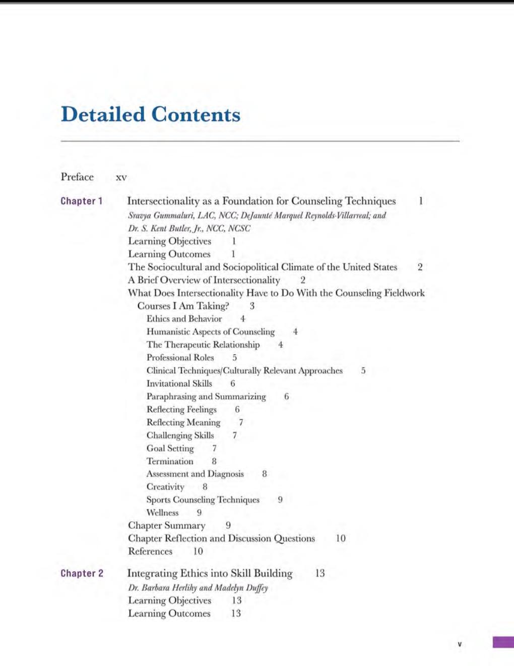 Preview page 6 of Intersectional Counseling Skills 1st Edition By Kent Butler