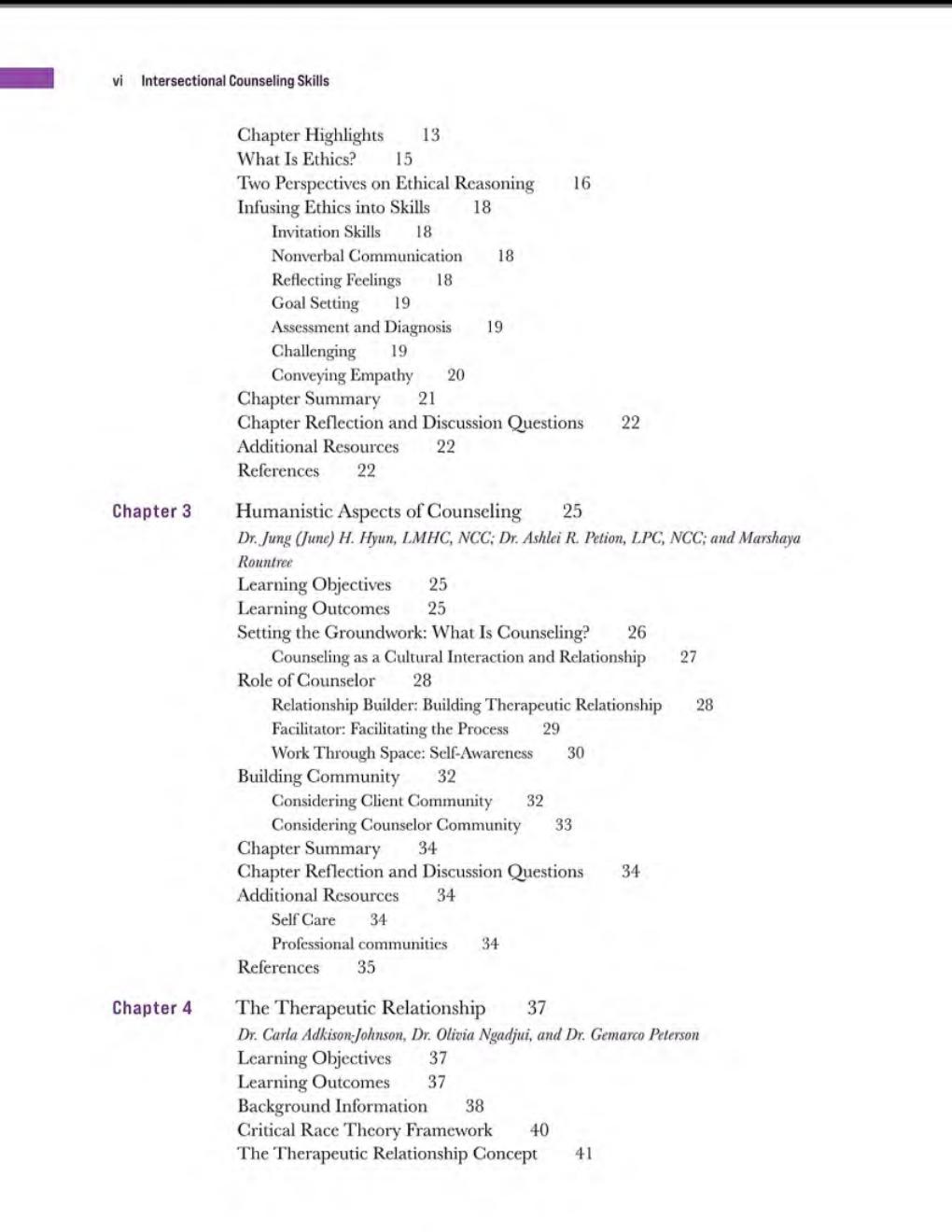 Preview page 7 of Intersectional Counseling Skills 1st Edition By Kent Butler