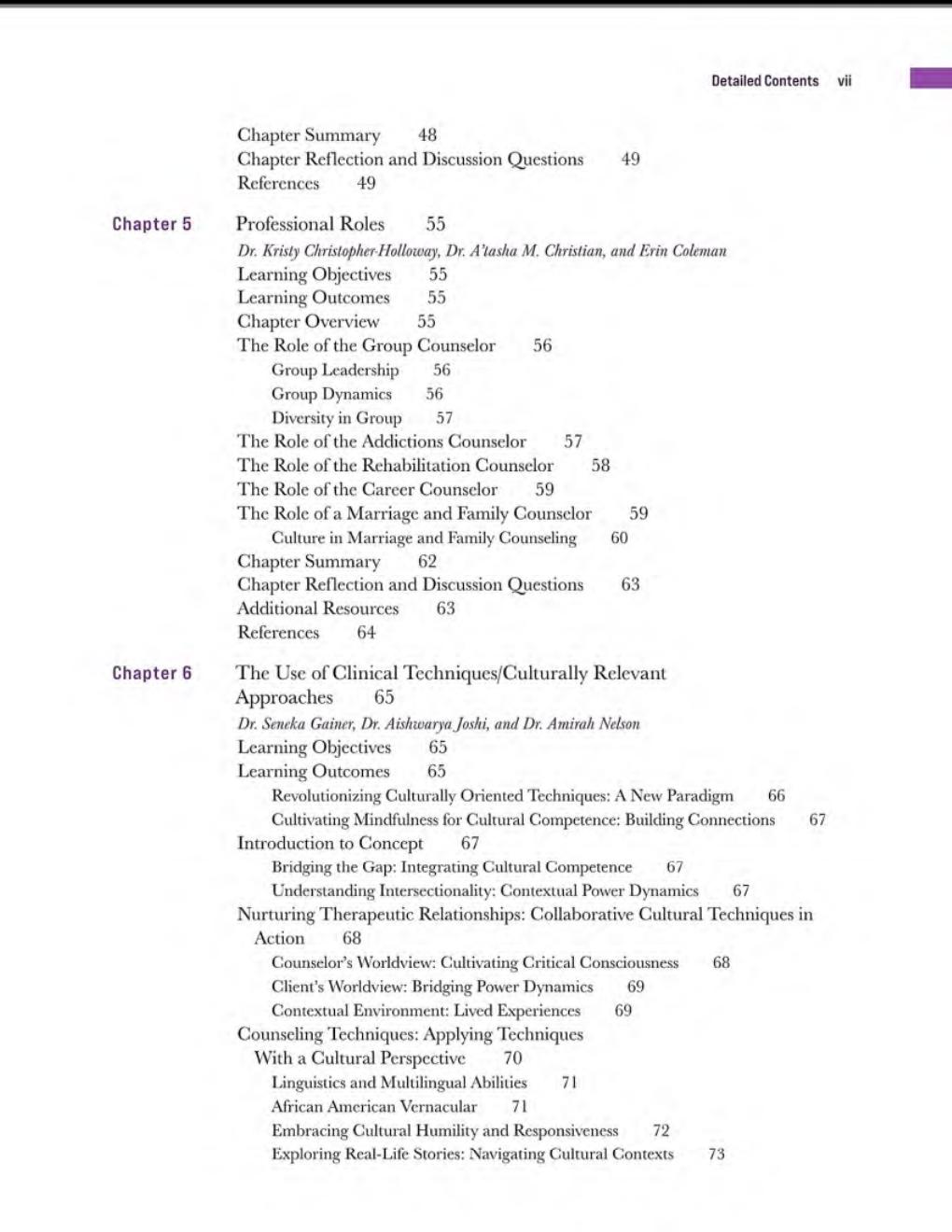 Preview page 8 of Intersectional Counseling Skills 1st Edition By Kent Butler