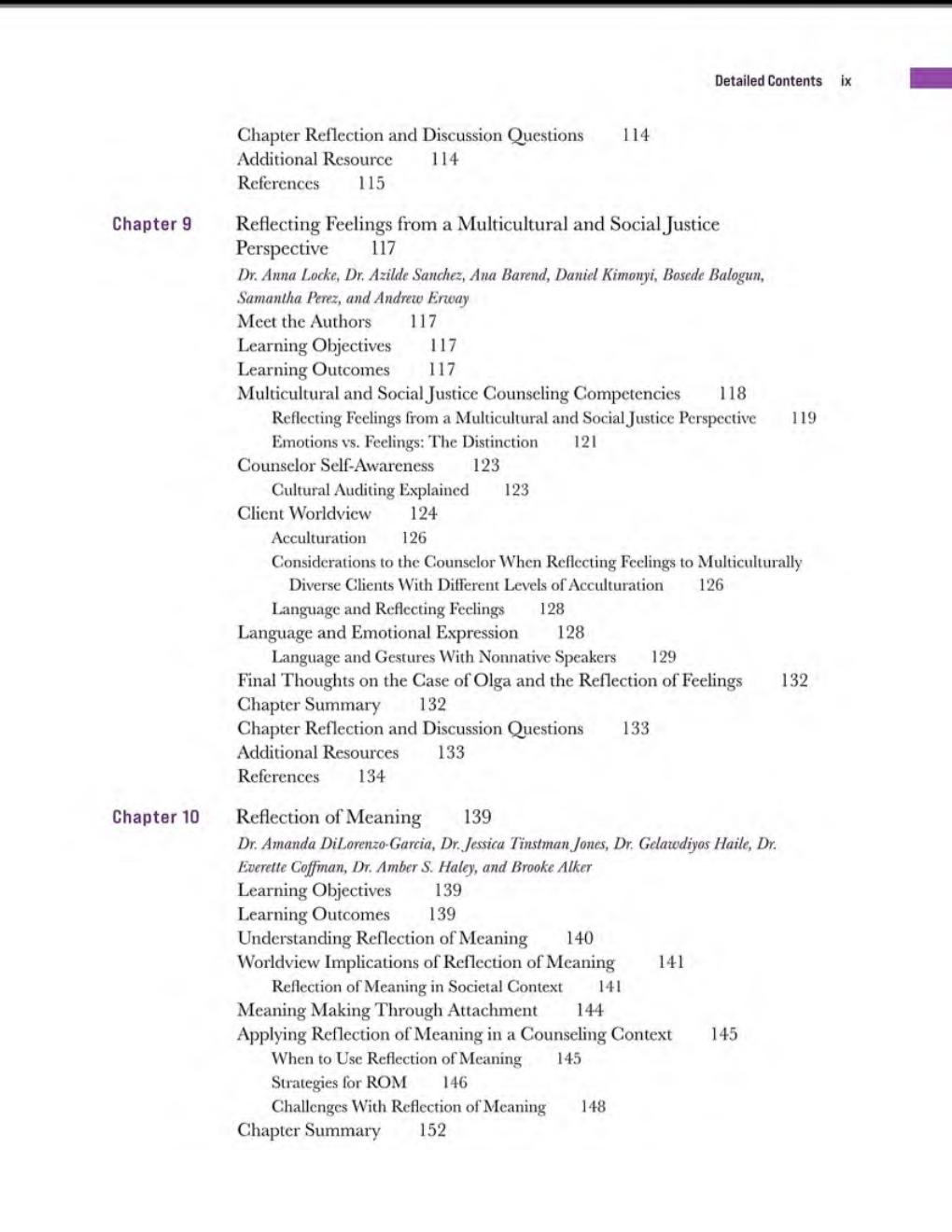 Preview page 10 of Intersectional Counseling Skills 1st Edition By Kent Butler