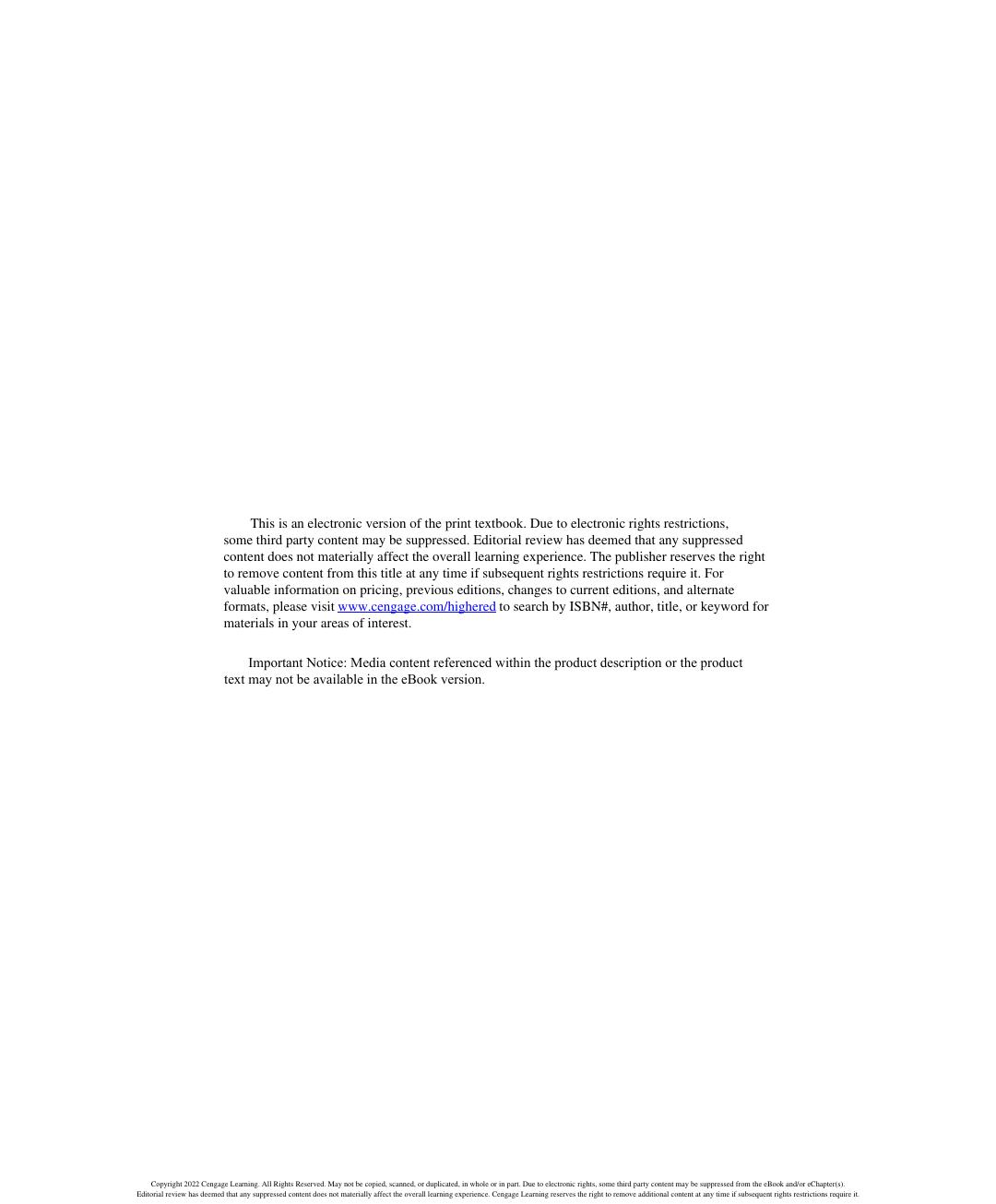 Preview page 3 of Oceanography An Invitation to Marine Science 10th Edition By Tom Garrison