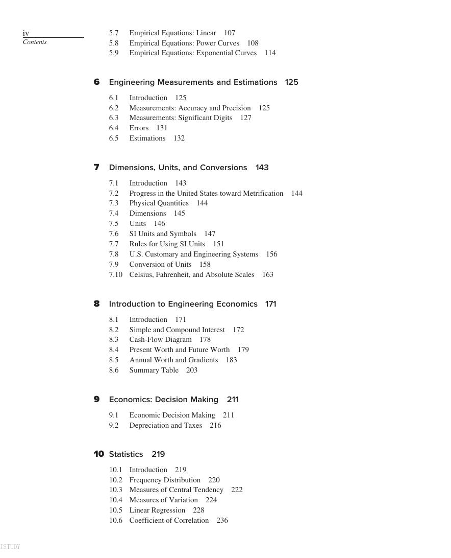 Preview page 5 of Engineering Fundamentals and Problem Solving 8th Edition By Arvid Eide, Roland Jenison, Larry Northup, Steven Mickelson
