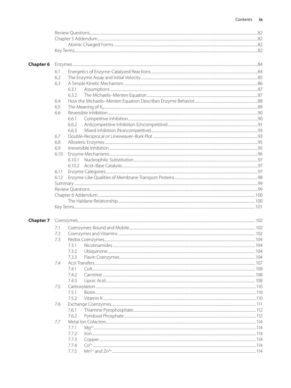 Preview page 8 of Biochemistry 3rd Edition By Raymond S Ochs