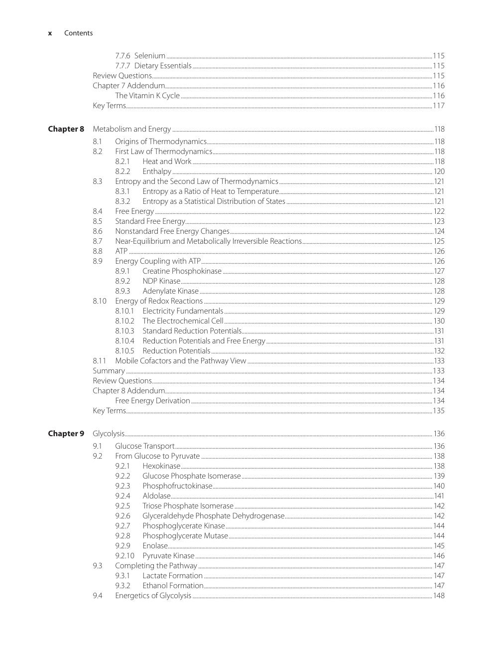 Preview page 9 of Biochemistry 3rd Edition By Raymond S Ochs