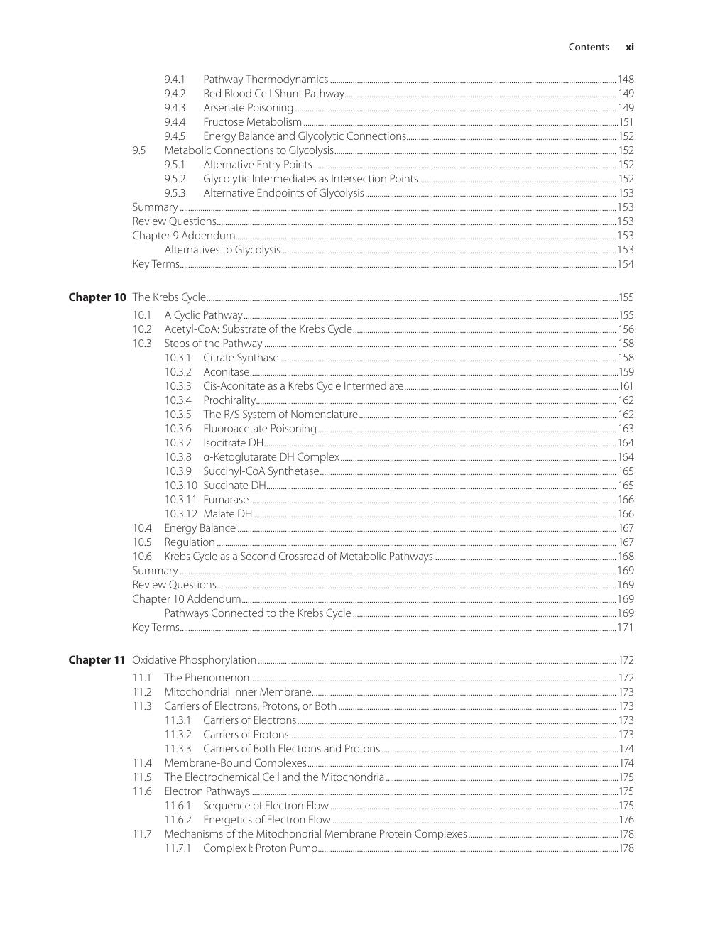 Preview page 10 of Biochemistry 3rd Edition By Raymond S Ochs