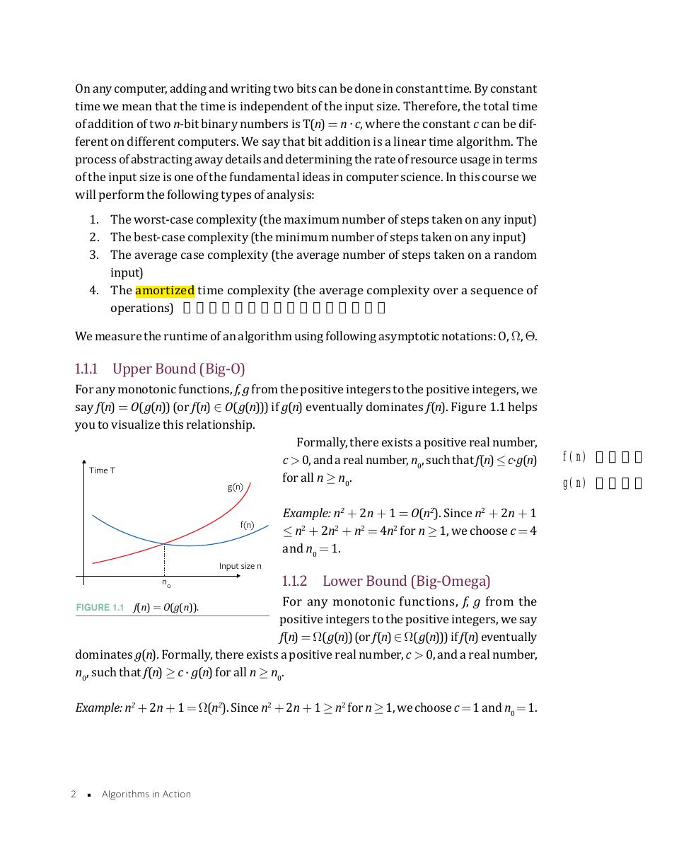 Preview page 10 of Algorithms in Action 1st Edition By Victor Savvich