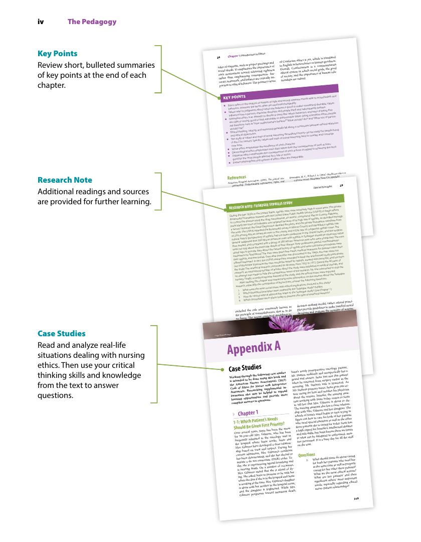 Preview page 5 of Nursing Ethics Across the Curriculum and Into Practice Across the Curriculum and Into Practice 5th Edition By Janie Butt