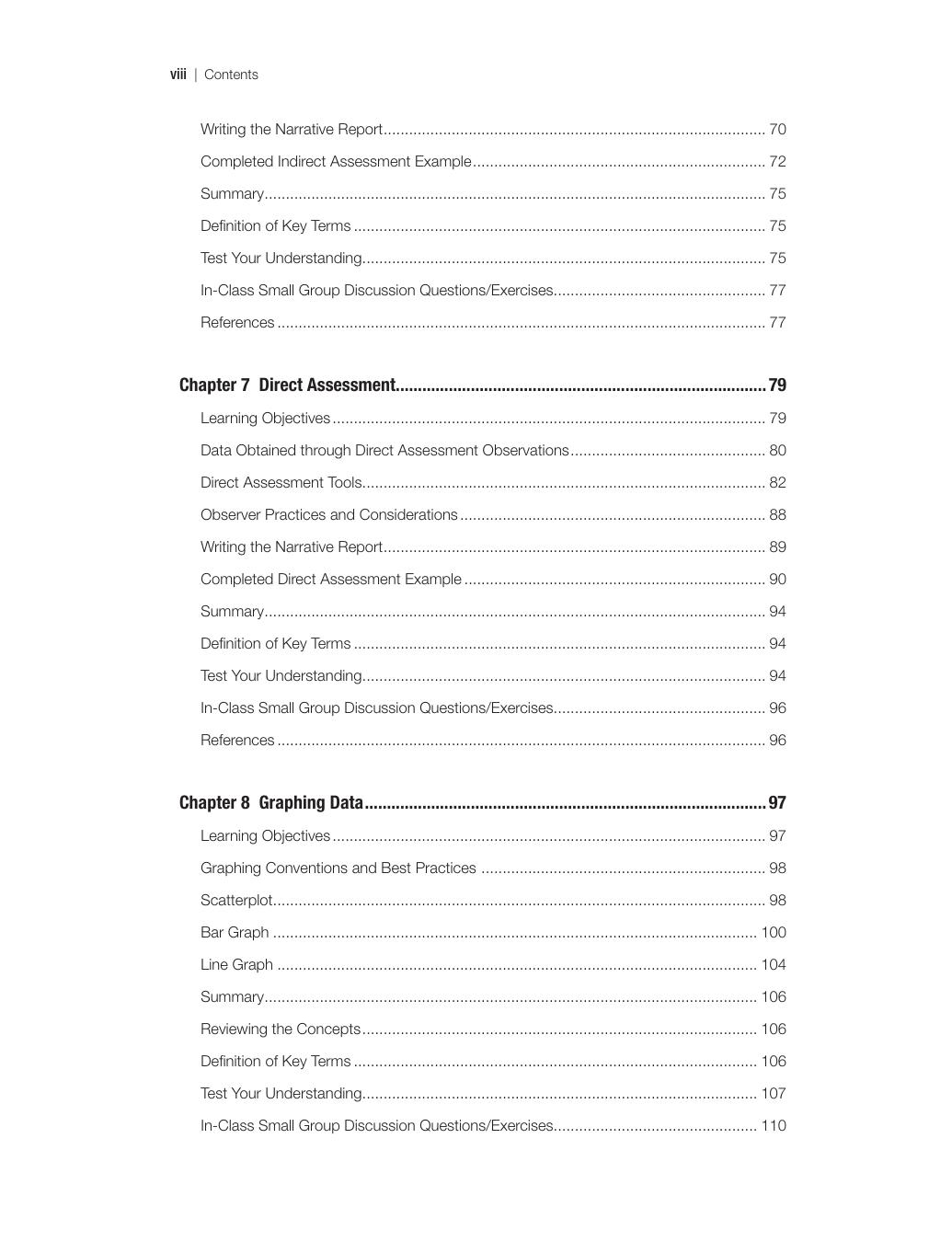 Preview page 8 of Functional Behavior Assessment CASE STUDIES AND PRACTICE 1st Edition By Kylan Turner