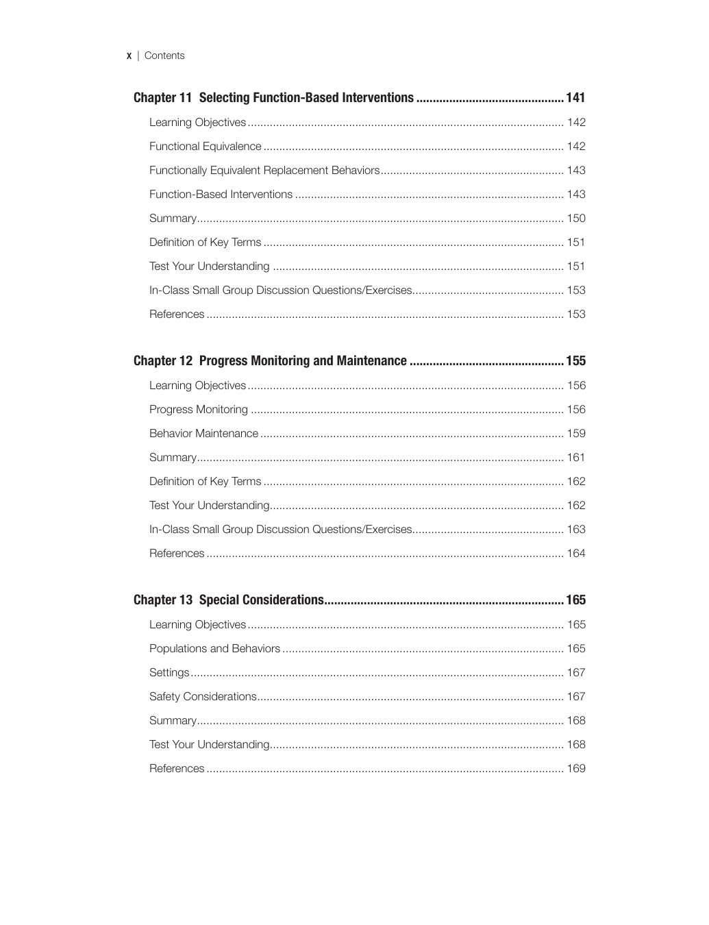 Preview page 10 of Functional Behavior Assessment CASE STUDIES AND PRACTICE 1st Edition By Kylan Turner