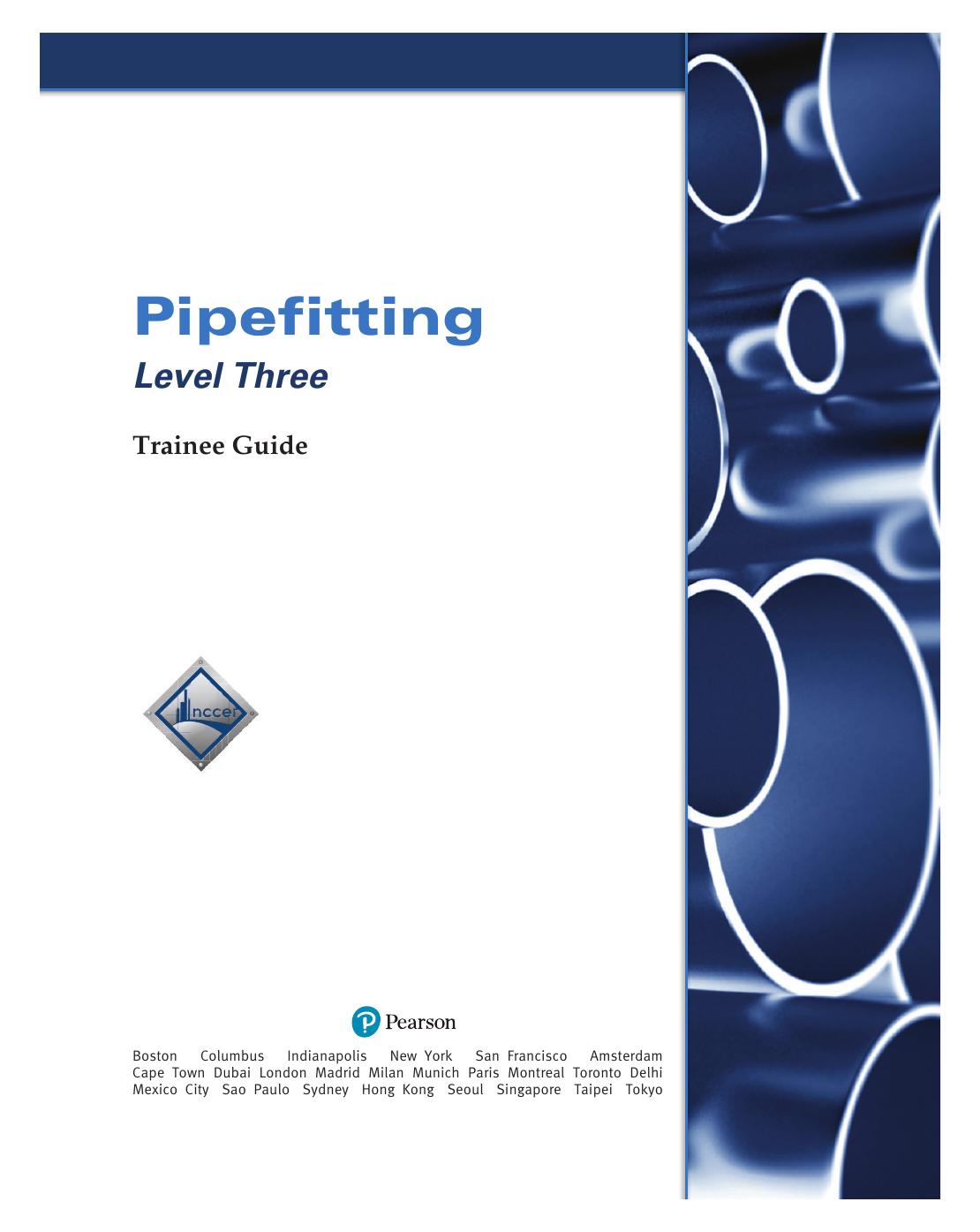 Preview page 2 of Pipefitting Level 3 4th Edition By NCCER