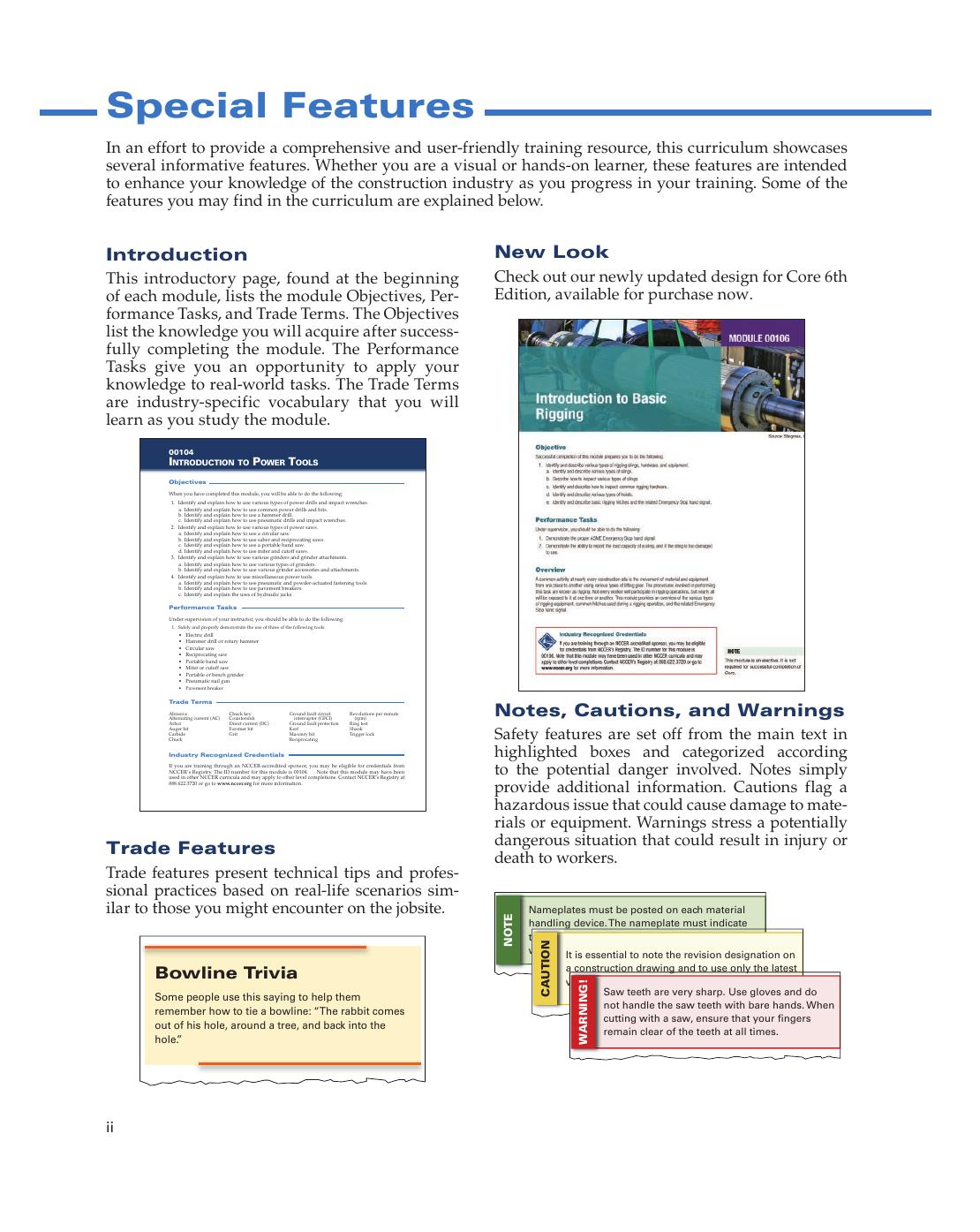Preview page 5 of Pipefitting Level 3 4th Edition By NCCER