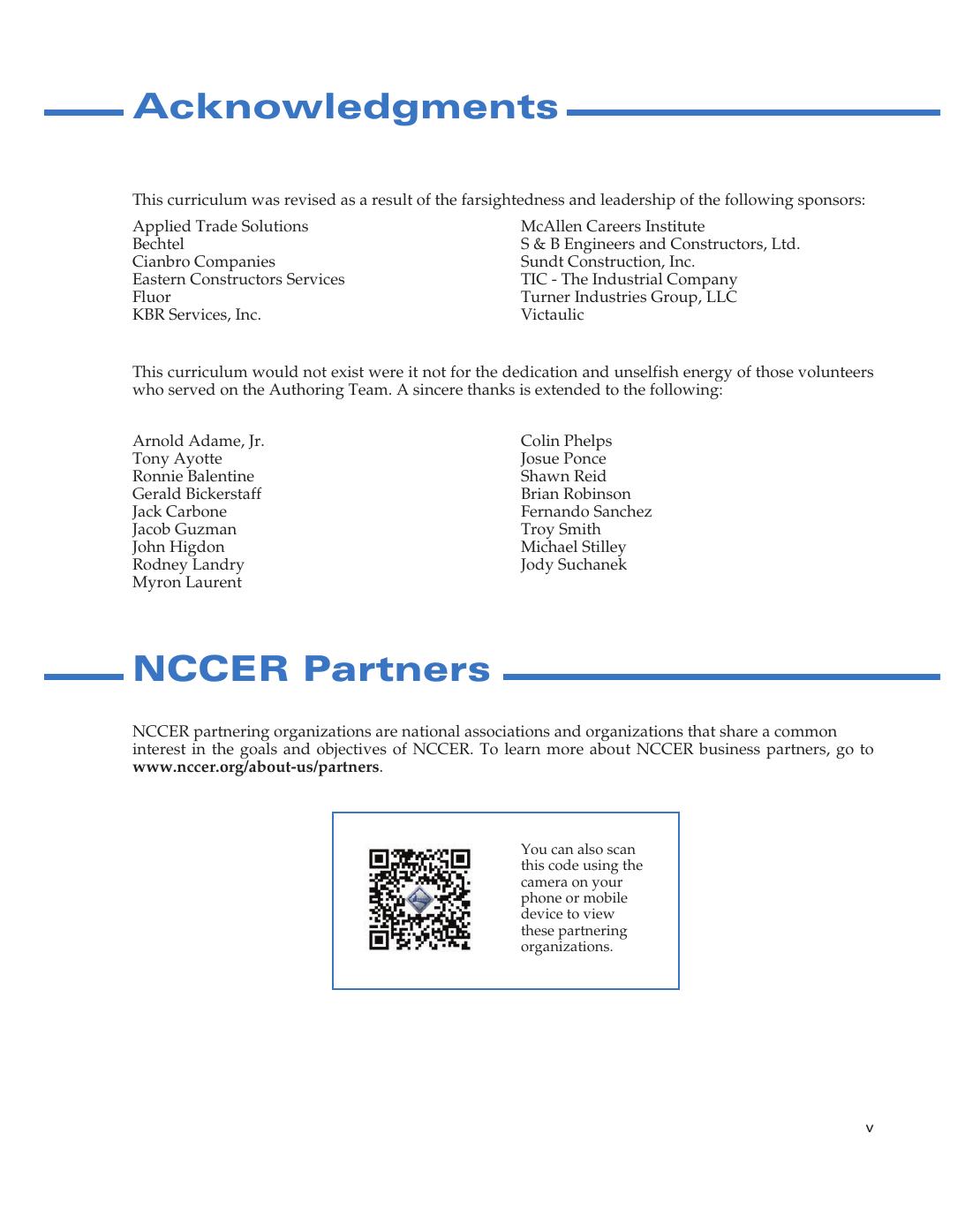 Preview page 8 of Pipefitting Level 3 4th Edition By NCCER