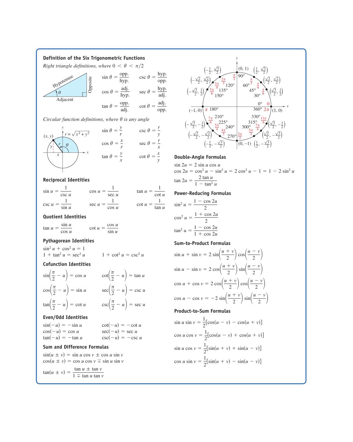 Preview page 4 of Precalculus with Limits A Graphing Approach 8th Edition By Ron Larson, Paul Battaglia