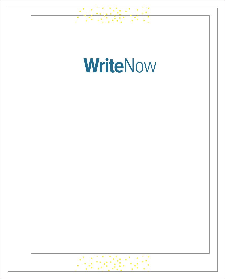 Preview page 2 of Write Now 4th Edition By Karin L. Russell eBook PDF